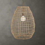 Cross Weave, 1 Lt Pendant