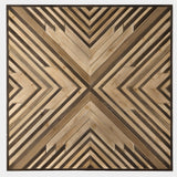 Floyd Wood Wall Decor