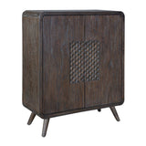 Hausen 2 Door Cabinet