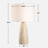 Maury Table Lamp