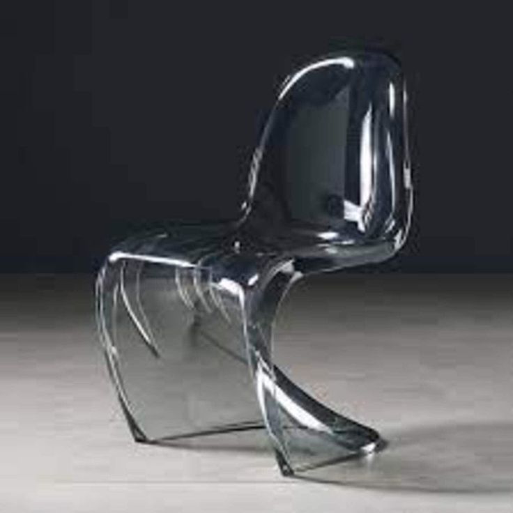 Penton Kids Chair (Smoke)