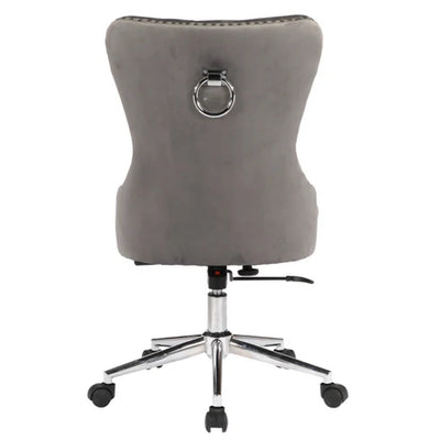 Chanpagne Office Chair (Tufted Back)