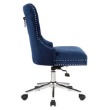 Chanpagne Office Chair (Tufted Back)
