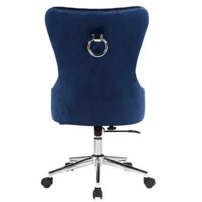 Chanpagne Office Chair (Tufted Back)