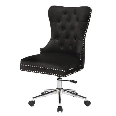 Chanpagne Office Chair (Tufted Back)