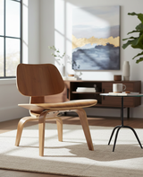 Charles Eames Plywood Lounge Chair