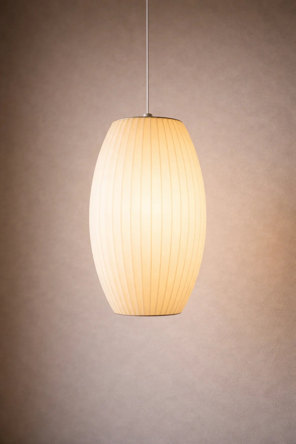 Nelson Cigar Bubble Pendant II