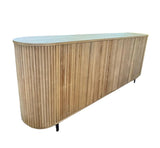 Clara Wood Sideboard