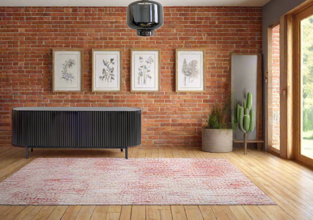 Clara Wood Sideboard