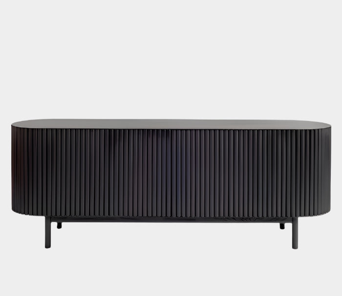 Clara Wood Sideboard