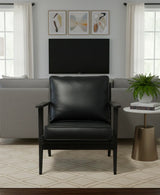 Brook Solidwood Wash Arm Chair