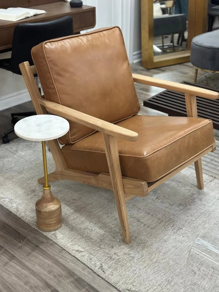 Coba Lounge Chair (Wash Finish)