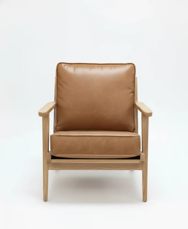 Coba Lounge Chair (Wash Finish)