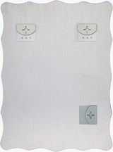 Contour Accent Mirror