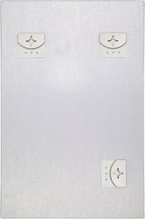 Contour Accent Mirror