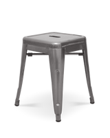 Mini Industrial Steel Stool
