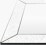 Crystalline Mirror