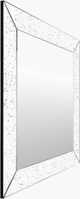 Crystalline Mirror