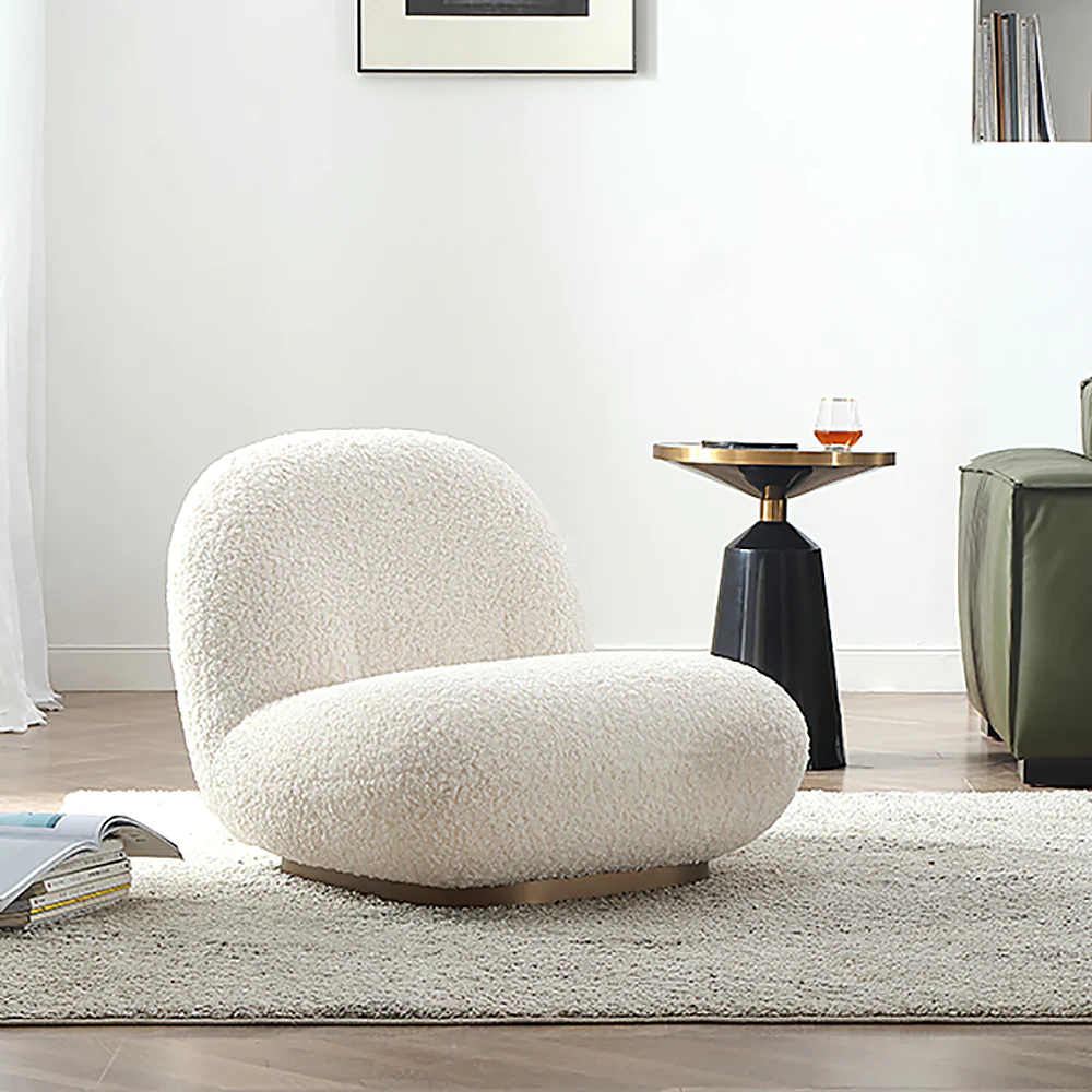 Bob Lounge Chair (LOCAL PICKUP ONLY)