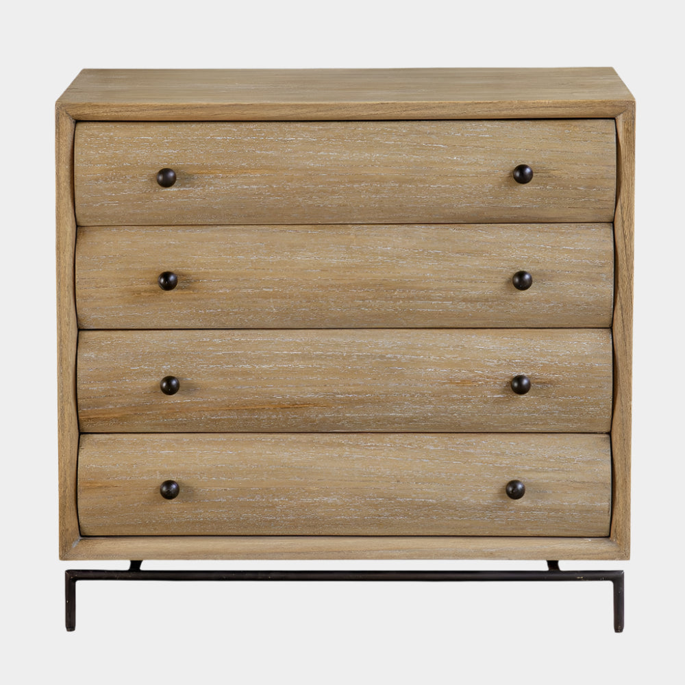 Millard 4 Drawer Chest