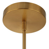 Wedge, 12 Lt LED Chandelier