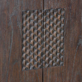 Hausen 2 Door Cabinet