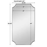 Lennox Mirror