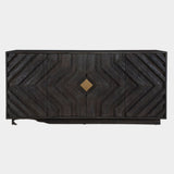 Faulkner 4 Door Cabinet