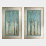 Whispering Wind Oil Reproductions, S/2
