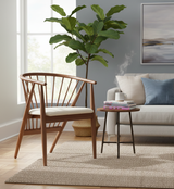 Danson Walnut Dining Chair