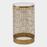 Algernon Drink Table