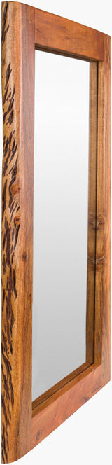 Edge Accent Mirror