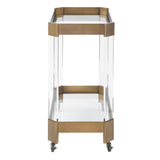 Giselle Bar Cart