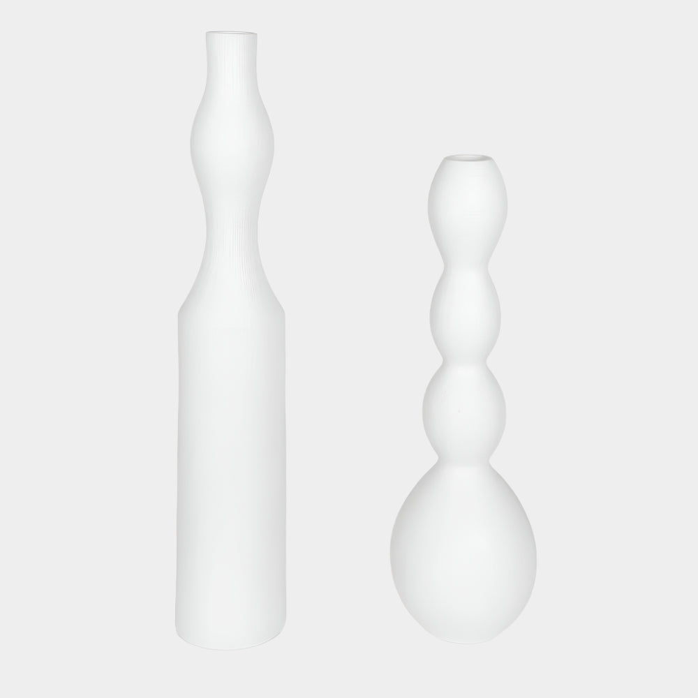Forma Outdoor Vases, Large, S/2