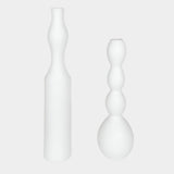 Forma Outdoor Vases, Large, S/2