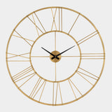 Keyann, Clock