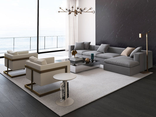 Kingston Semi-Flush Mount