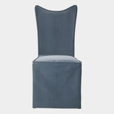 Delroy Armless Chair, 2 Per Box, Priced Each