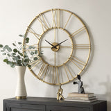 Keyann, Clock