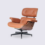 Modern Eames Ottoman Lounge Chair