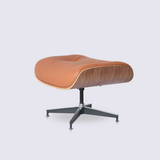 Modern Eames Ottoman Lounge Chair