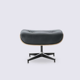 Modern Eames Ottoman Lounge Chair