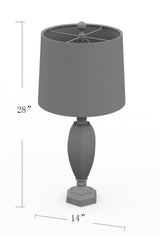 Eburne Accent Table Lamp