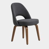 Sculpted Executive Dining Chair