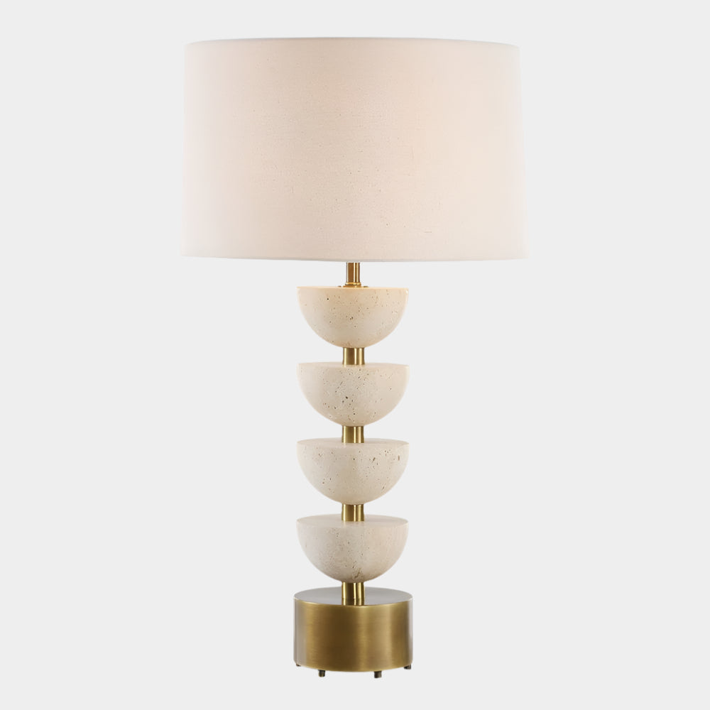 Hemisphere Table Lamp