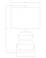 Edison Accent Table Lamp
