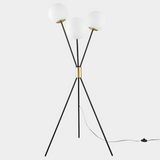 Vera 3-Light Floor Lamp