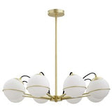 Nana 8-Light Chandelier