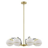 Nana 8-Light Chandelier