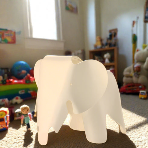 Elephant Chair (cream)